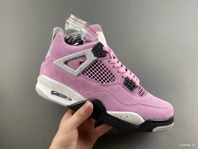 Rep Kickmax 4 Jordan Orchid AQ9129-501 Air WMNS 0407